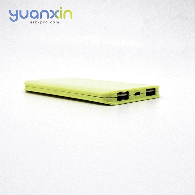 Portable Miniso Restaurant Mini Mobile Veger Power Bank Mobile Charger