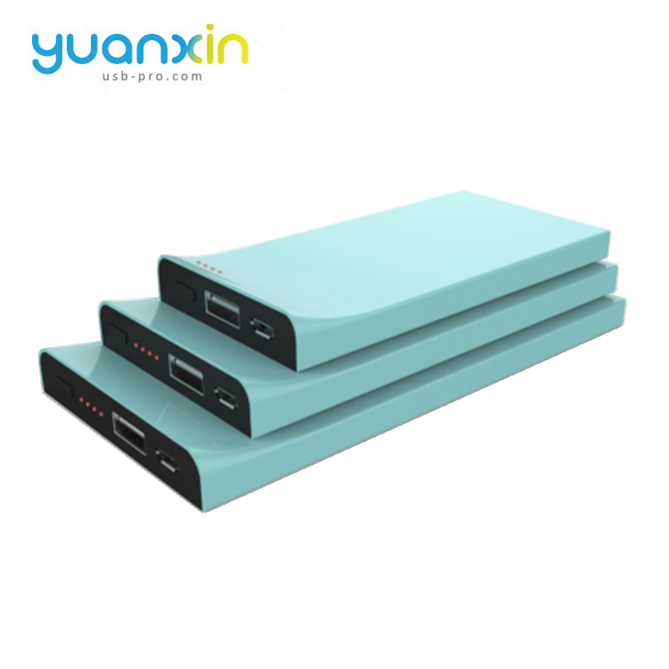 8000mAh Supply Wholesale Reasonable Price Metal Promotional Sublimation Power Bank