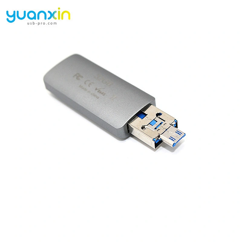 3 In 1 Usb3.0 Flash Drive For Iphone