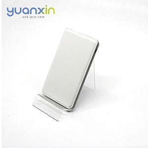 Portable Miniso Restaurant Mini Mobile Veger Power Bank Mobile Charger