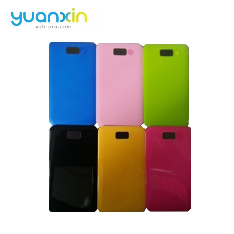 Portable Miniso Restaurant Mini Mobile Veger Power Bank Mobile Charger