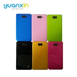 Portable Miniso Restaurant Mini Mobile Veger Power Bank Mobile Charger