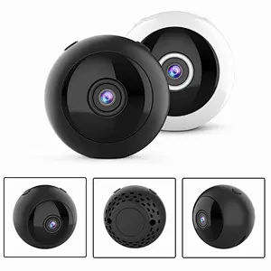 Mini Cameras WiFi HD Surveillance Camera Motion Detection IR Night Version 1080P / 720P / 640P / 320P Nanny Security Camera 160 ° Wide Angle Monitor for IOS / Android