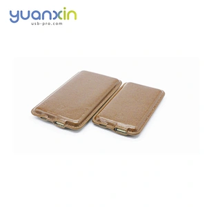 Portable Miniso Restaurant Mini Mobile Veger Power Bank Mobile Charger