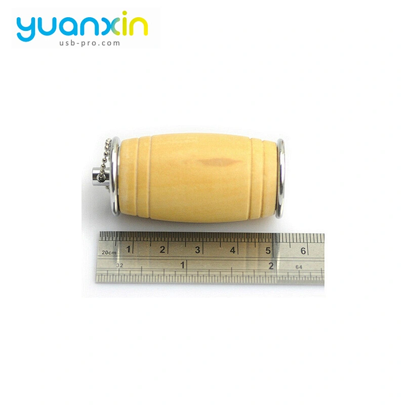 Factory price wood cle flash memory usb drive