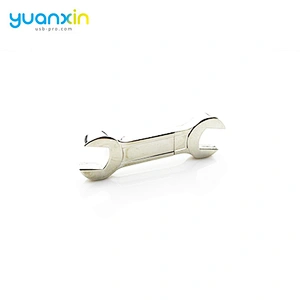 Wholesale Metal Wrench Usb Flash Drive Parts 8Gb 16Gb 32Gb 64Gb