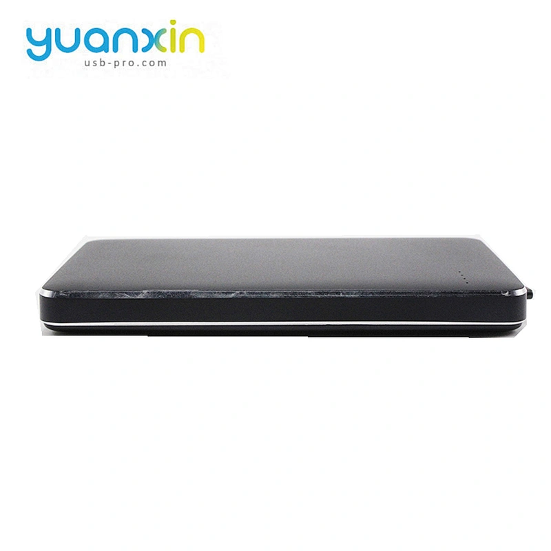 Supply Wholesale Reasonable Price Metal Promotional Sublimation Power Bank
