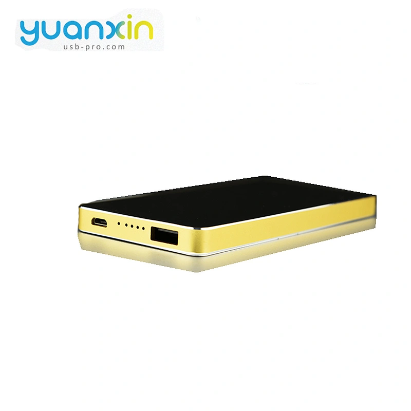 New Design Competitive Price Bis Fine Latest Joway Hand Crank Power Bank