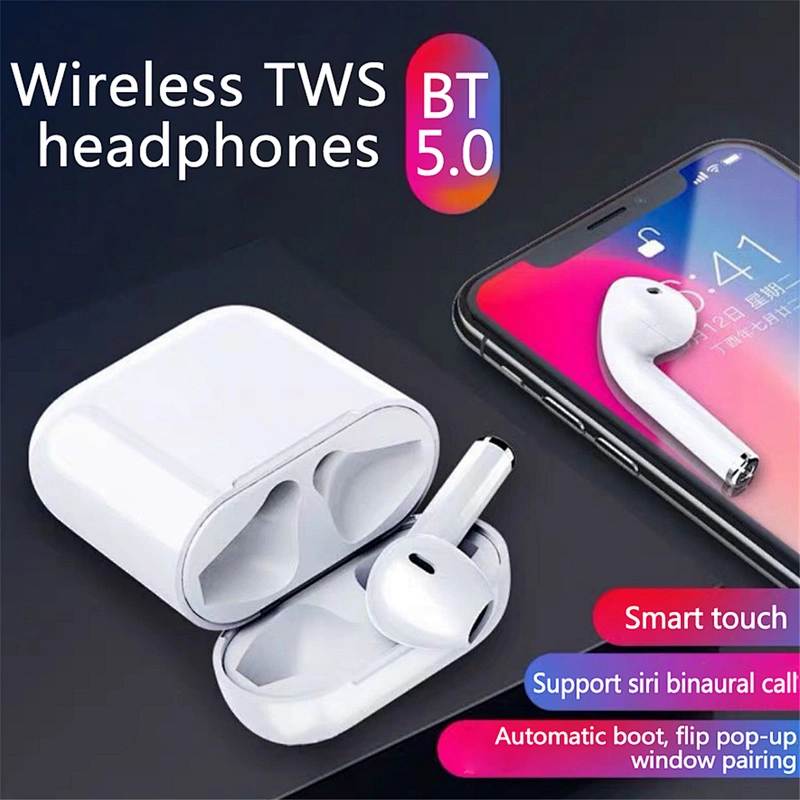 35Ma Headphone Battery Wireless Binaural Music Mini Sport Invisible Earphone Bluetooth