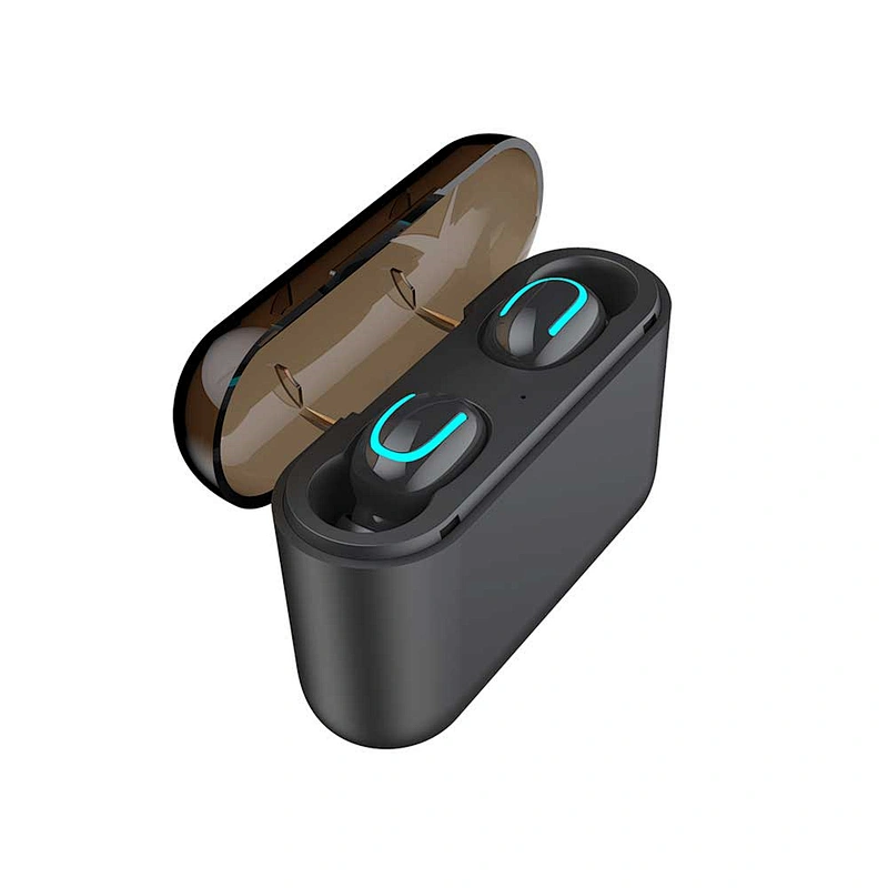 120 Hours Standby Time Bluetooth Earphone Noise Cancelling Oem