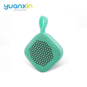 mini waterproof wireless portable bluetooth speaker