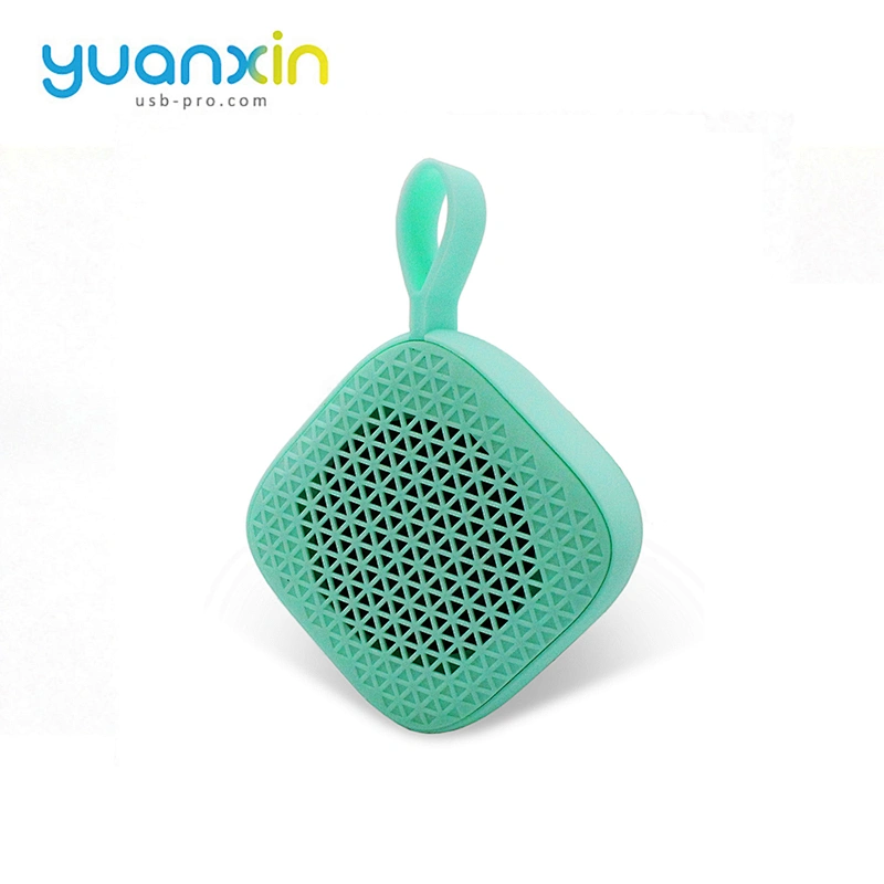 mini waterproof wireless portable bluetooth speaker