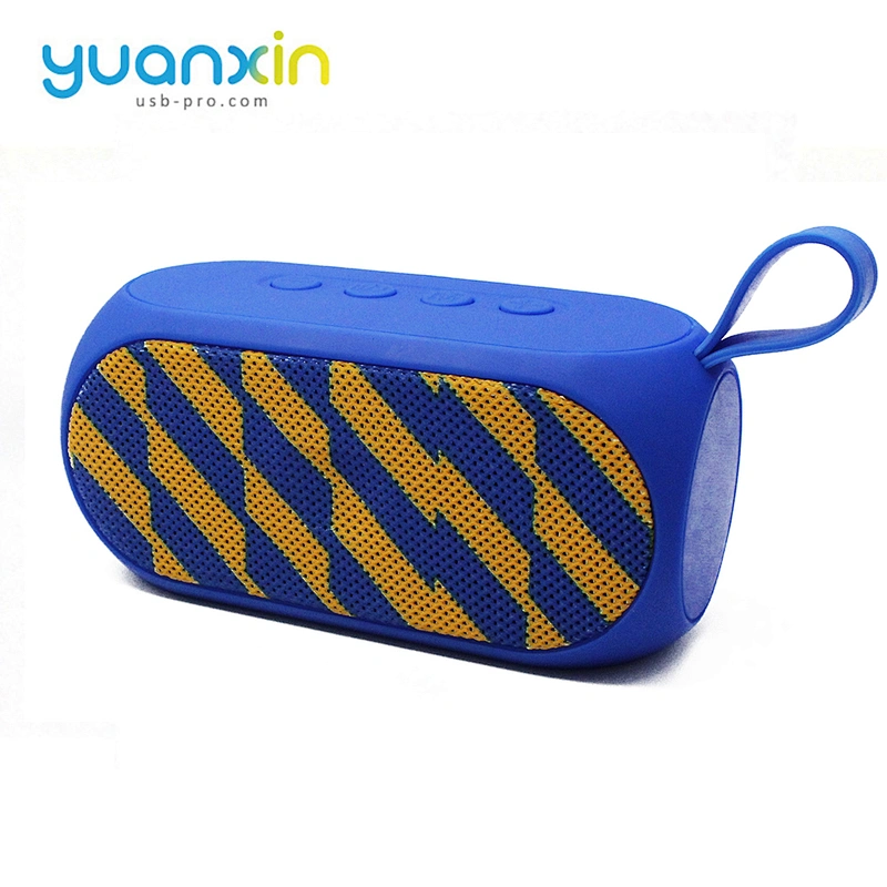 mini waterproof wireless portable bluetooth speaker