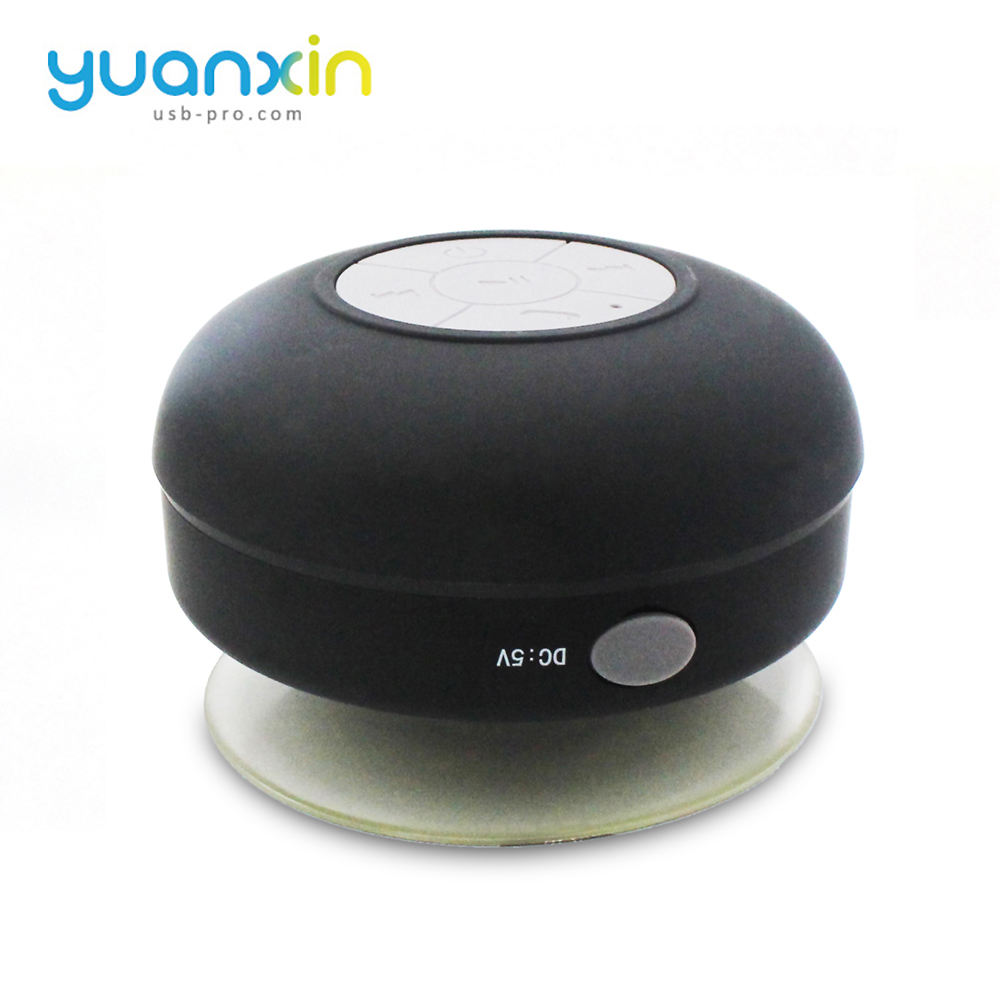 mini waterproof wireless portable bluetooth speaker