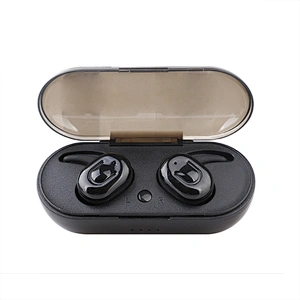 Charging Warehouse 400Mah Battery Bluetooth Waterproof Earbuds Neckband Headphone Earphone