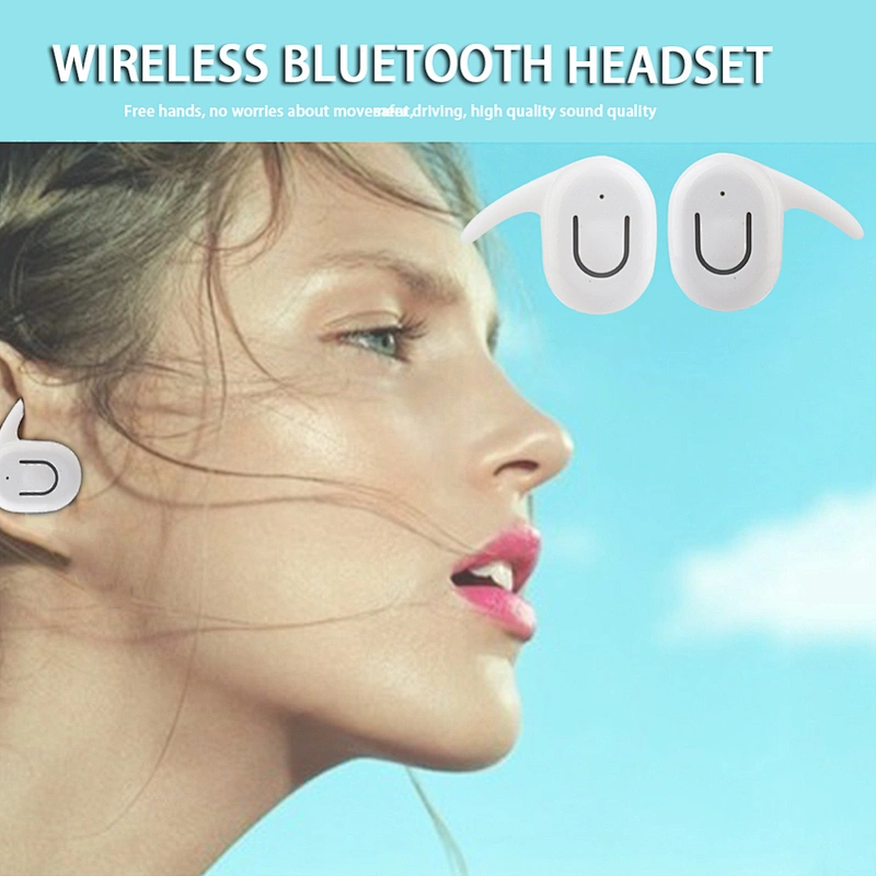 Charging Warehouse 400Mah Battery Bluetooth Waterproof Earbuds Neckband Headphone Earphone