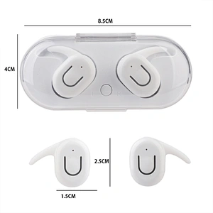 Charging Warehouse 400Mah Battery Bluetooth Waterproof Earbuds Neckband Headphone Earphone