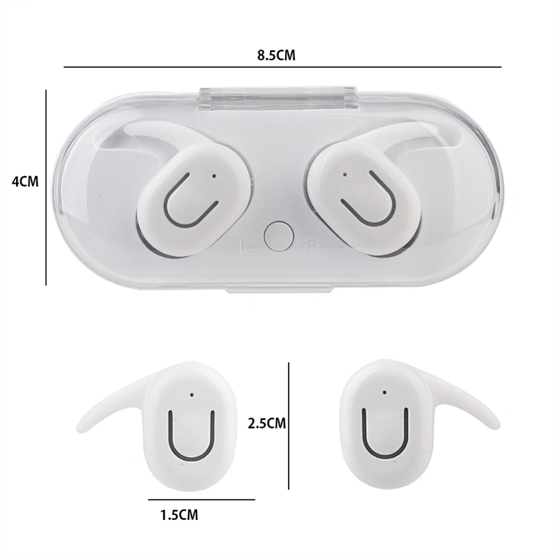 Charging Warehouse 400Mah Battery Bluetooth Waterproof Earbuds Neckband Headphone Earphone