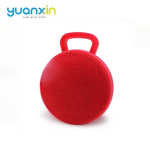 mini waterproof wireless portable bluetooth speaker