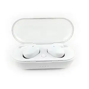 Standby Time 80 Hours Wireless Bluetooth Headset Handsfree Earphone
