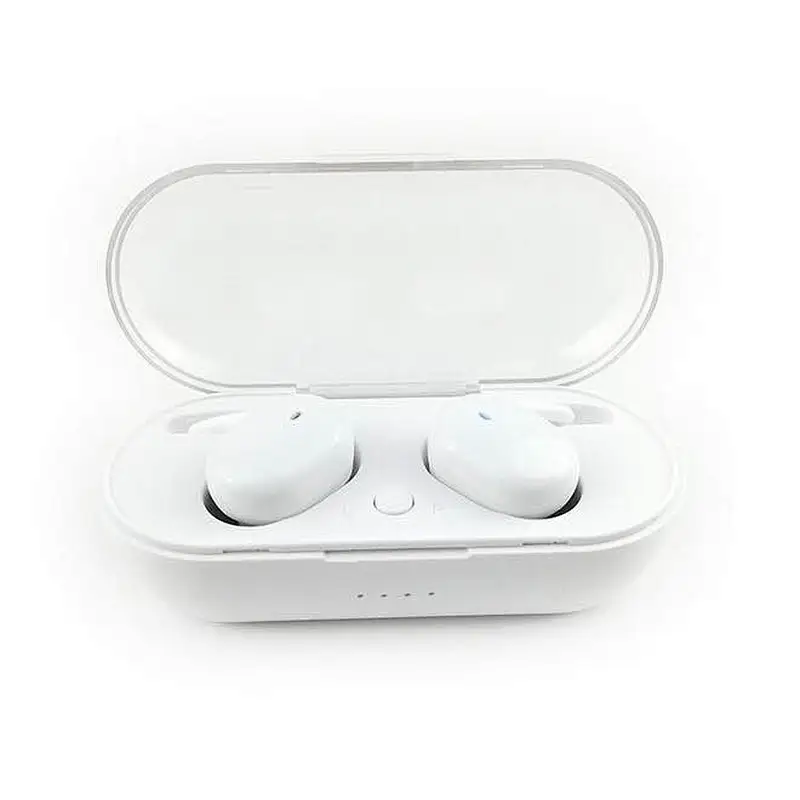 Standby Time 80 Hours Wireless Bluetooth Headset Handsfree Earphone