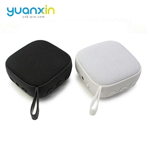 mini waterproof wireless portable bluetooth speaker