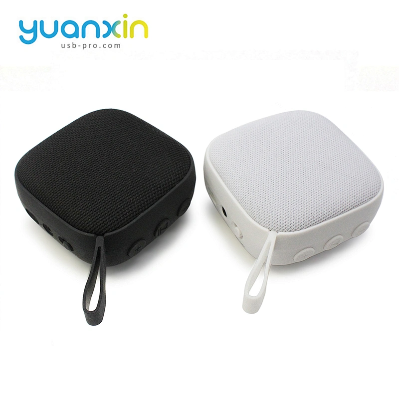 mini waterproof wireless portable bluetooth speaker