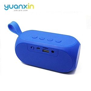 mini waterproof wireless portable bluetooth speaker