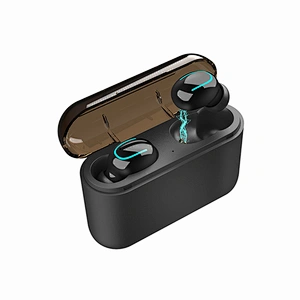 120 Hours Standby Time Bluetooth Earphone Noise Cancelling Oem