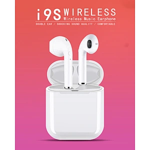 Distance Of 10 Meters Bluetooth Earphone Earhook Hands Free Waterproof