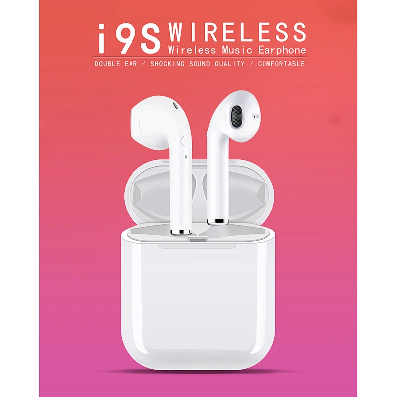 Distance Of 10 Meters Bluetooth Earphone Earhook Hands Free Waterproof