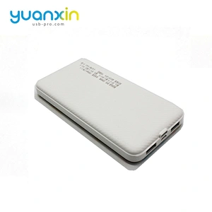 Wallet Mi Mobile Mini Pd Laptop 6000Mah Restaurant Power Bank Portable Charger
