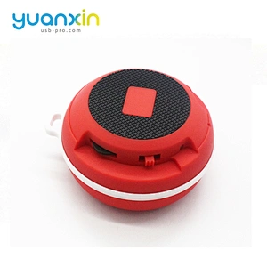 mini waterproof wireless portable bluetooth speaker