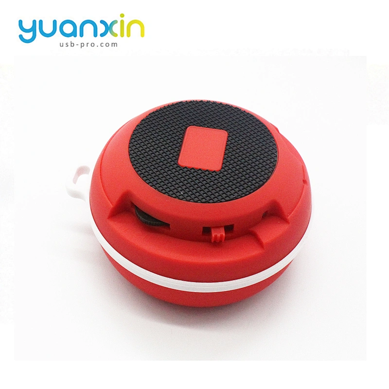 mini waterproof wireless portable bluetooth speaker