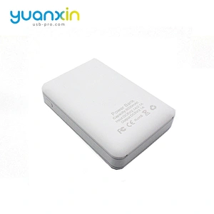 Wallet Mi Mobile Mini Pd Laptop 6000Mah Restaurant Power Bank Portable Charger