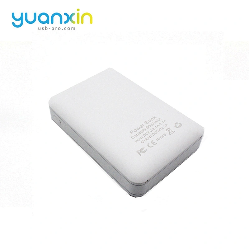 Wallet Mi Mobile Mini Pd Laptop 6000Mah Restaurant Power Bank Portable Charger