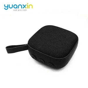 mini waterproof wireless portable bluetooth speaker