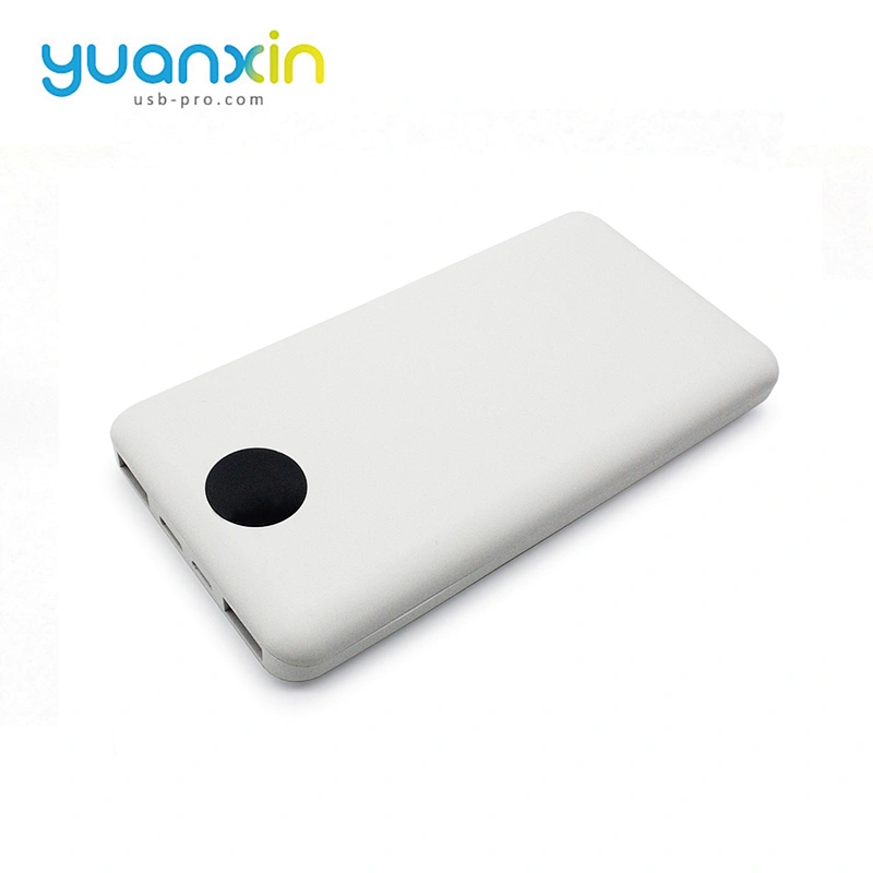 Wallet Mi Mobile Mini Pd Laptop 6000Mah Restaurant Power Bank Portable Charger