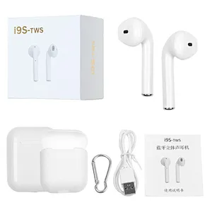 Distance Of 10 Meters Bluetooth Earphone Earhook Hands Free Waterproof