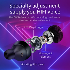 Mini Smart Watch Neck Sport Band Bluetooth Earphone