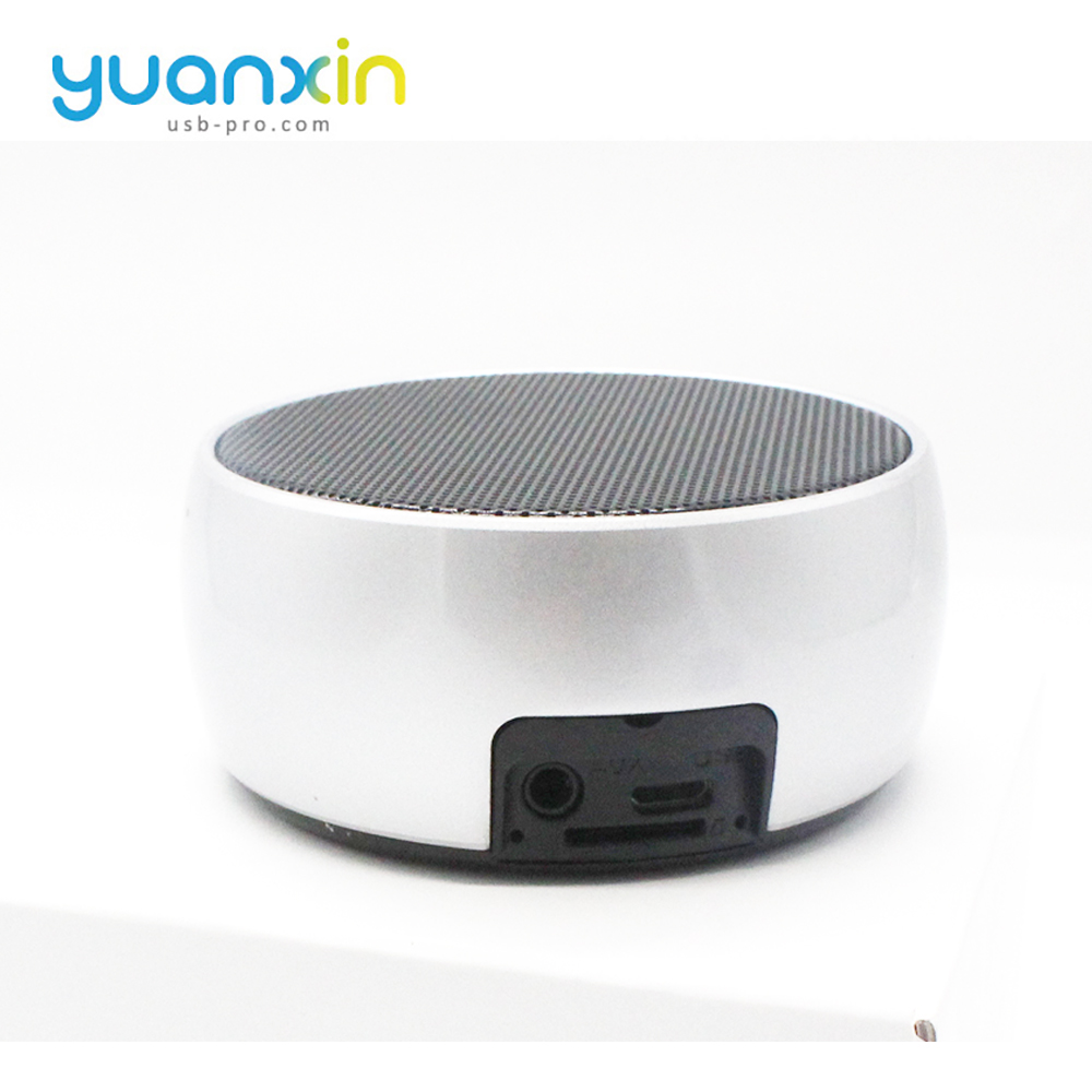 mini waterproof wireless portable bluetooth speaker