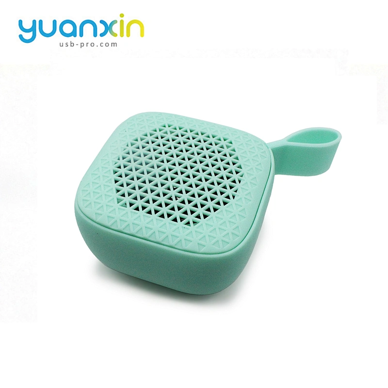 mini waterproof wireless portable bluetooth speaker