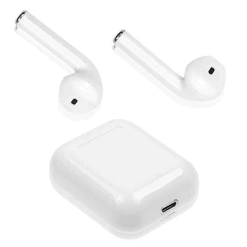 Distance Of 10 Meters Bluetooth Earphone Earhook Hands Free Waterproof