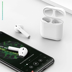 35Ma Headphone Battery Wireless Binaural Music Mini Sport Invisible Earphone Bluetooth