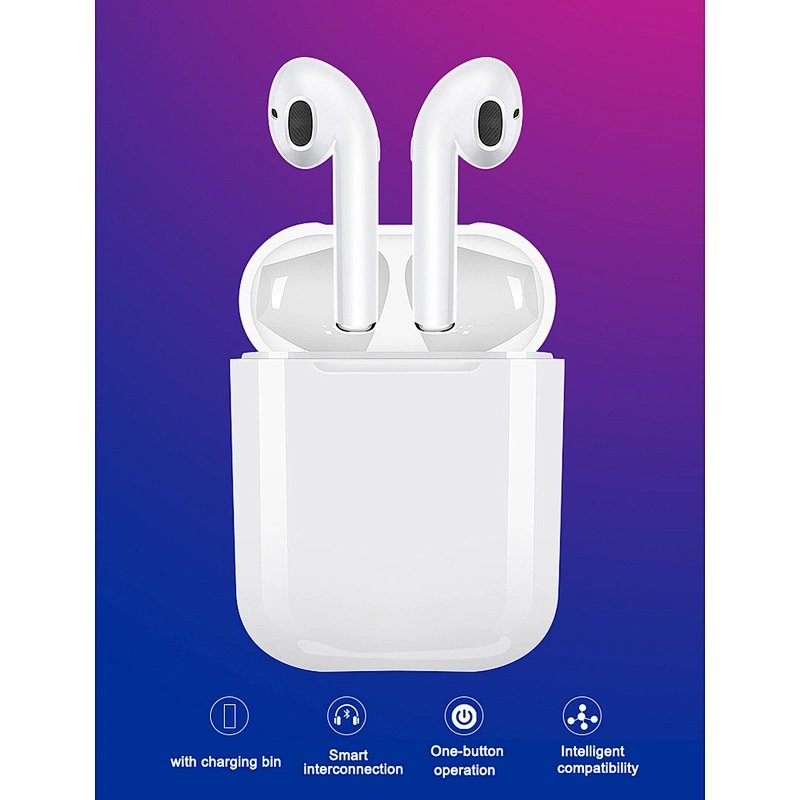 Distance Of 10 Meters Bluetooth Earphone Earhook Hands Free Waterproof