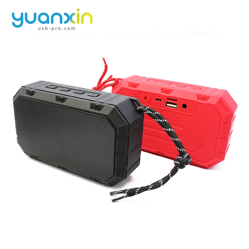 mini waterproof wireless portable bluetooth speaker