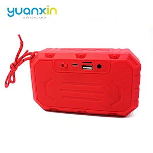 mini waterproof wireless portable bluetooth speaker