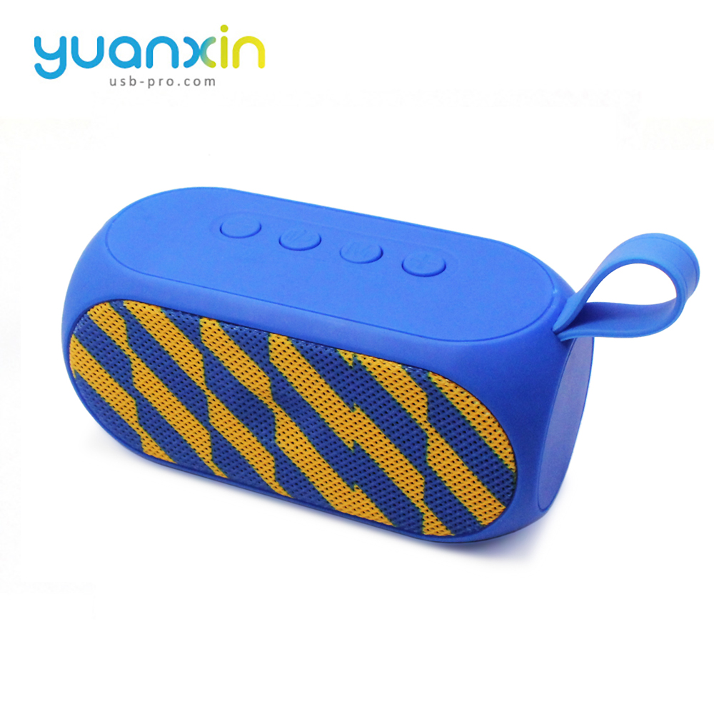 mini waterproof wireless portable bluetooth speaker
