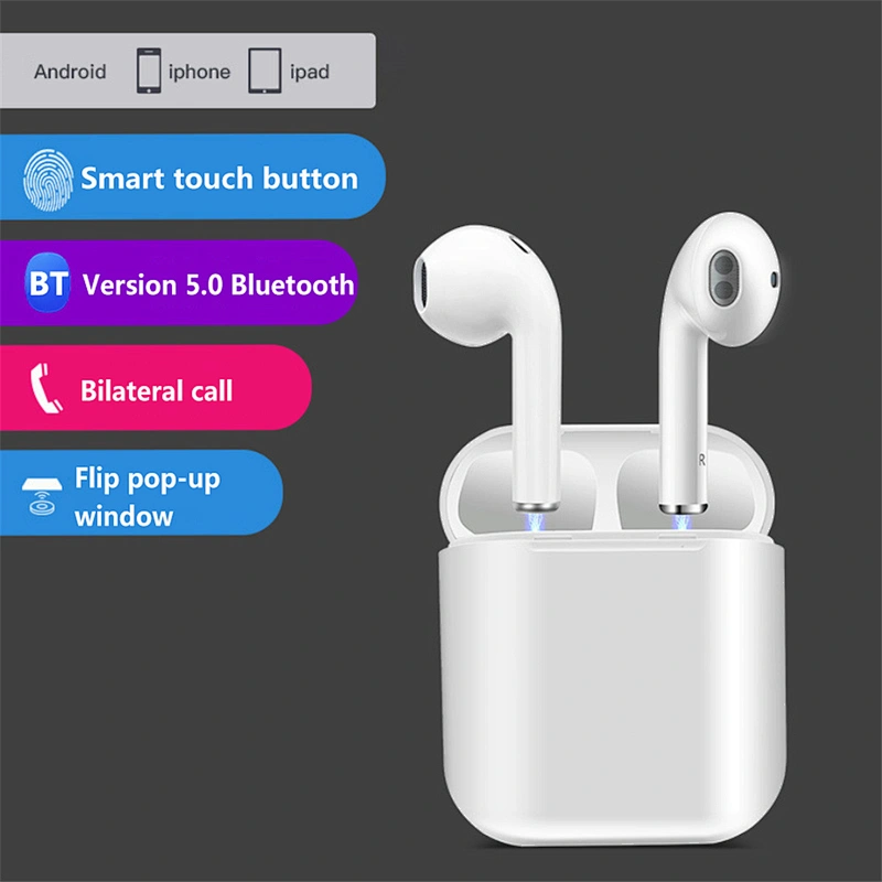 35Ma Headphone Battery Wireless Binaural Music Mini Sport Invisible Earphone Bluetooth