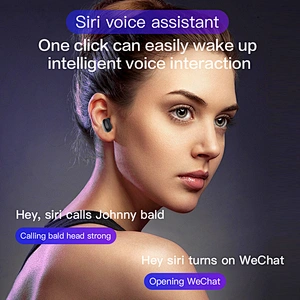 Talking Time 4-5Hours Headphones Wireless Bluetooth Earphone